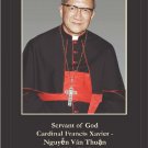 Cardinal Francis-Xavier Nguyen Van Thuan  Prayer Card #237