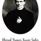 BLESSED FRANCIS XAVIER SEELOS PRAYER CARD #95
