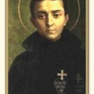 ST GABRIEL POSSENTI HOLY CARD #51