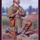 St. Isidore the Farmer Prayer Card #225