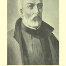 St. John de Brebeuf Prayer Card #262