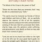 ST. JOHN DAMASCENE PRAYER CARD #67