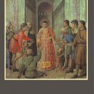 St. Lawrence Prayer Card PC#150