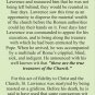 St. Lawrence Prayer Card PC#150