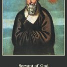 Servant of God - Fr Matteo Ricci  Prayer Card PC#210