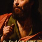 ST. PAUL PRAYER CARD PC#77 ST. PAUL PRAYER CARD PC#77