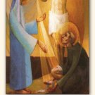 ST PEREGRINE PRAYER CARD PC#120