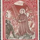 ST. PETER CLAVER PRAYER CARD PC#62