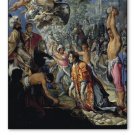 St. Stephen Prayer Card PC#131