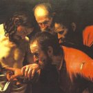 St. Thomas the Apostle Prayer Card PC#138