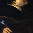 St. Thomas Aquinas Prayer Card PC#20