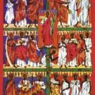 UGANDAN MARTYRS PRAYER CARD PC#22