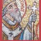 St. Valentine Prayer Card PC#177