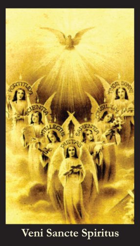 Confirmation Prayer Card PC#193