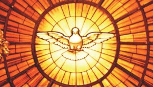 HOLY SPIRIT PRAYER CARD PC#85
