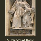 St. Frances of Rome Motorist Safety Prayer Card PC#242 St. Frances of Rome Motorist Safety Prayer Card PC#242
