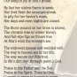 ST RITA PRAYER CARD PC#48