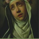 St. Rose of Lima Prayer Card PC#134