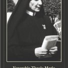 Venerable Thecla Merlo Prayer Card PC#251