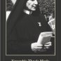Venerable Thecla Merlo Prayer Card PC#251