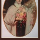 St. Therese Novena Prayer Card PC#211