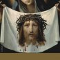 St. Veronica Prayer Card PC#153