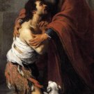 ACT OF CONTRITION PRAYER CARD PC#110