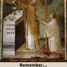 PRAYER FOR PRIESTS CARD PC#76