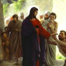 Prayer for the Sick Holy Card PC#90