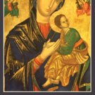 Memorare Latin/English Prayer Card PC#170