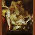 Birth of the Blessed Virgin Mary Prayer Card PC#231 Birth of the Blessed Virgin Mary Prayer Card PC#231