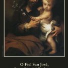 Fathers Prayer Card - SPANISH PC#216