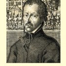 St. Edmund Campion Prayer Card PC#276