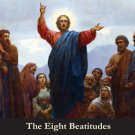 The Eight Beatitudes Prayer Card PC#240