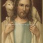 GOOD SHEPHERD - PSALM 23 PRAYER CARD PC#111