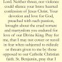 St. Benjamin Prayer Card PC#288