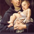 St. Anthony Lost Object Prayer Card PC#296 St. Anthony Lost Object Prayer Card PC#296