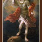 St. Michael the Archangel Prayer Card PC#282 St. Michael the Archangel Prayer Card PC#282