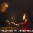 SPANISH *** Prayer During Financial Hardship Card PC#283