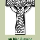 Irish Blessing Prayer Card PC#284