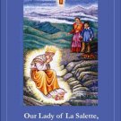 Our Lady of LaSalette Prayer Card PC#286