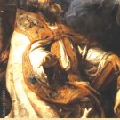 St. Gregory the Great Holy Card PC#292