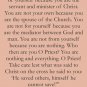 St. Norbert Holy Card PC#293