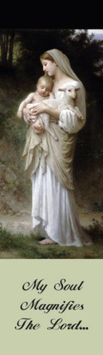 Magnificat Bookmark BKMK-2