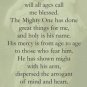 Magnificat Bookmark BKMK-2