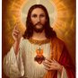 Sacred Heart of Jesus Magnet #Mag-1