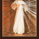Divine Mercy Jesus Magnet #Mag-3