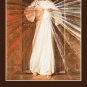 Divine Mercy Jesus Magnet #Mag-3