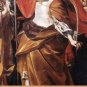 St. Ursula Holy Card PC#307