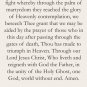 St. Ursula Holy Card PC#307